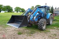 2012 LANDINI POWER MONDIAL 120 TRACTOR - 12