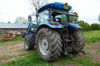 2012 LANDINI POWER MONDIAL 120 TRACTOR - 18