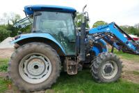 2012 LANDINI POWER MONDIAL 120 TRACTOR - 22