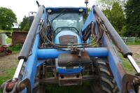 2012 LANDINI POWER MONDIAL 120 TRACTOR - 24