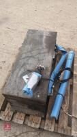 HYDRAULIC OIL TANK