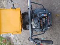 LUMAG MD 300KG PETROL MINI DUMPER - 2