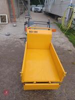 LUMAG MD 300KG PETROL MINI DUMPER - 4