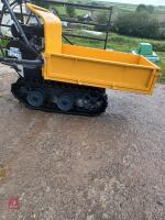 LUMAG MD 300KG PETROL MINI DUMPER - 6