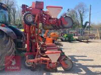 ACCORD OPTIMA 8 ROW MAIZE DRILL - 4