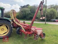 FRONT TANK & 8 ROW MAIZE DRILL - 3