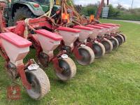 FRONT TANK & 8 ROW MAIZE DRILL - 4