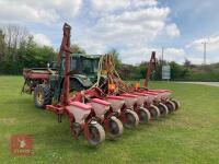 FRONT TANK & 8 ROW MAIZE DRILL - 5