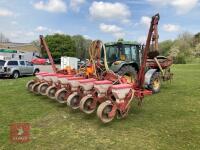 FRONT TANK & 8 ROW MAIZE DRILL - 6