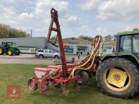 FRONT TANK & 8 ROW MAIZE DRILL - 7