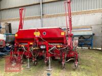 2008 KVERNELAND OPTIMA 6 ROW MAIZE DRILL