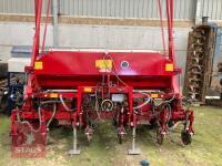 2008 KVERNELAND OPTIMA 6 ROW MAIZE DRILL - 2