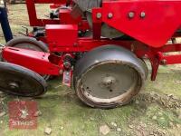 2008 KVERNELAND OPTIMA 6 ROW MAIZE DRILL - 6