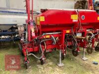 2008 KVERNELAND OPTIMA 6 ROW MAIZE DRILL - 8