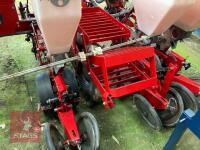 2008 KVERNELAND OPTIMA 6 ROW MAIZE DRILL - 10