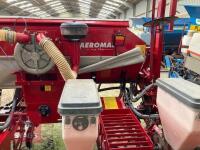 2008 KVERNELAND OPTIMA 6 ROW MAIZE DRILL - 11