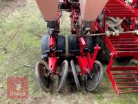 2008 KVERNELAND OPTIMA 6 ROW MAIZE DRILL - 14