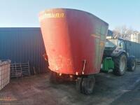 STRAUTMAN 1450 MIXER WAGON - 2