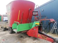 STRAUTMAN 1450 MIXER WAGON - 5