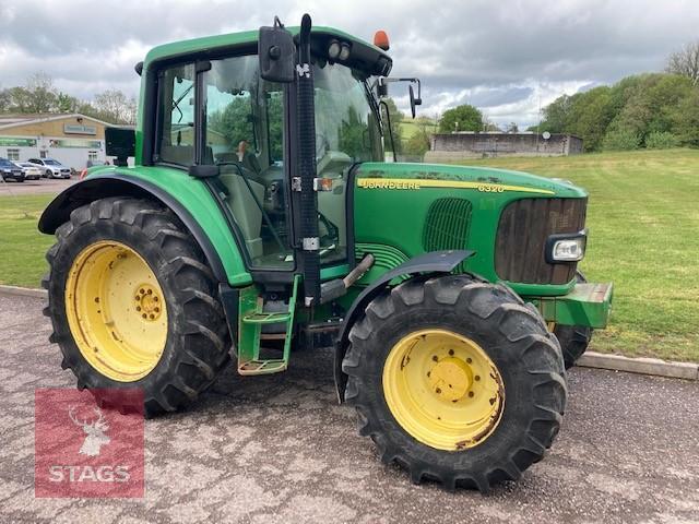 2014 JOHN DEERE 6320 TRACTOR