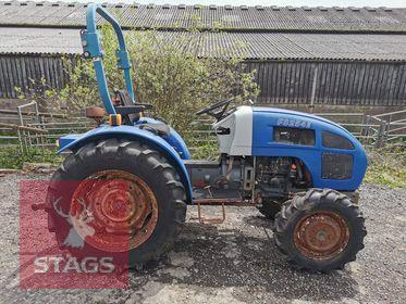 2008 LENAR 254 COMPACT TRACTOR