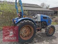 2008 LENAR 254 COMPACT TRACTOR - 2