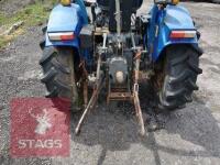 2008 LENAR 254 COMPACT TRACTOR - 3