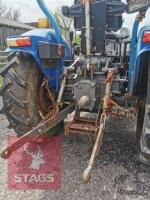 2008 LENAR 254 COMPACT TRACTOR - 6