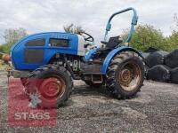 2008 LENAR 254 COMPACT TRACTOR - 11