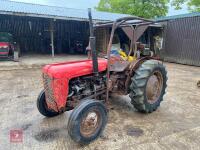 MASSEY FERGUSON 3CYL 35 TRACTOR (S/R)