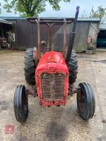 MASSEY FERGUSON 3CYL 35 TRACTOR (S/R) - 2