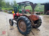 MASSEY FERGUSON 3CYL 35 TRACTOR (S/R) - 6