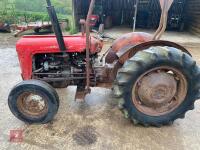 MASSEY FERGUSON 3CYL 35 TRACTOR (S/R) - 7