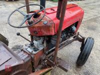 MASSEY FERGUSON 3CYL 35 TRACTOR (S/R) - 17