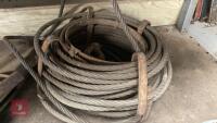 TIRFOR HAND WINCH C/W CABLE - 3