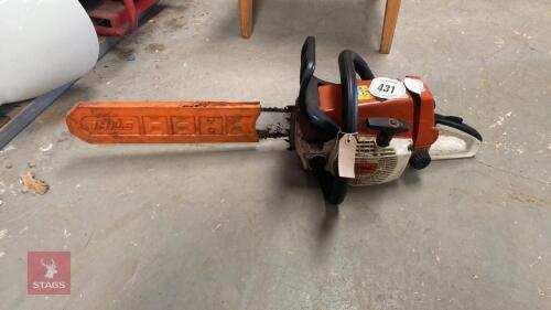 STIHL O26 CHAINSAW