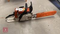 STIHL O26 CHAINSAW - 3