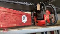 JOHNSEREDS 70E CHAINSAW - NEEDS ATTENTIO - 3