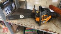 MCCULLOCH MAC 738 CHAINSAW