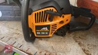 MCCULLOCH MAC 738 CHAINSAW - 2