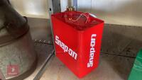 SNAP-ON FUEL CAN - 3