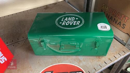 LANDROVER TOOL CHEST