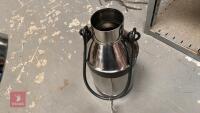 STAINLESS STEEL CHURN - 3