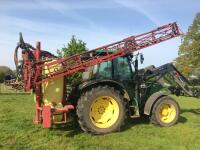 1998 HARDI MEGA 21M SPRAYER - 2