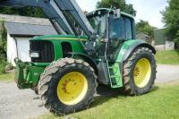 2004 JOHN DEERE 6920 4WD TRACTOR - 13