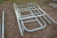 3 STEEL FRAMES - 5