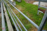 10' GALVANISED FIELD GATE - 4