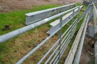 11' GALVANISED FIELD GATE - 3