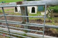 11' GALVANISED FIELD GATE - 7