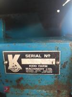 KIDD SL PTO SAW BENCH - 2